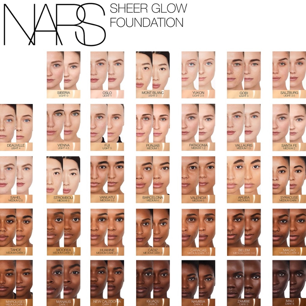 NARS foundations - Picture 3 of 3